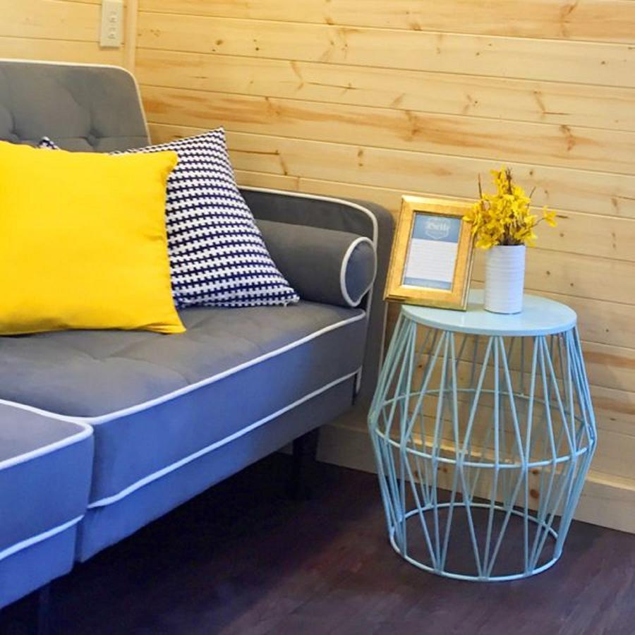 Leavenworth Camping Resort Tiny House Belle Exterior foto